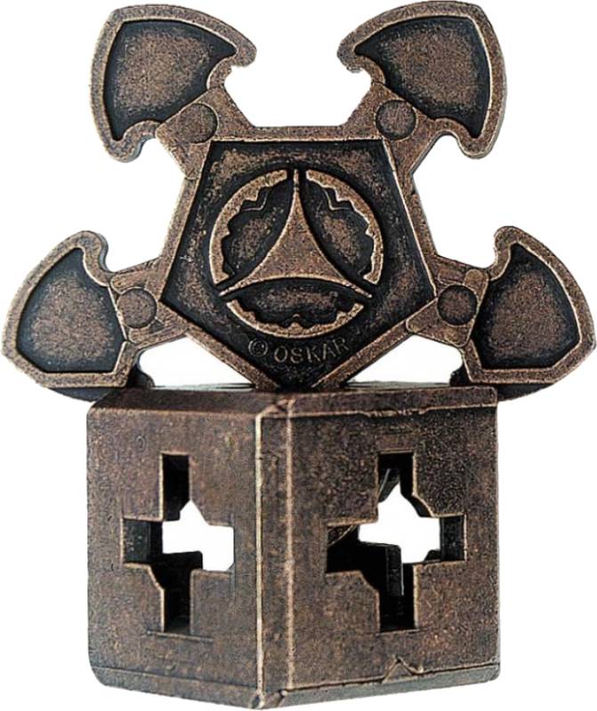 Huzzle Cast - O'gear