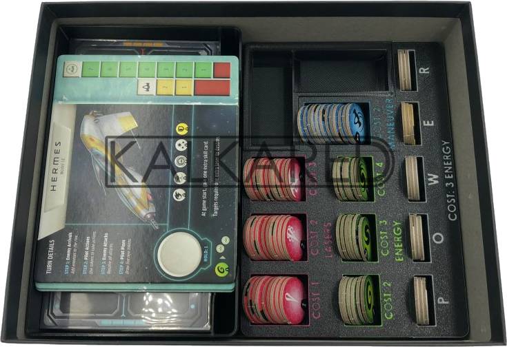 Warp's Edge Insert (939) NENÍ HRA!