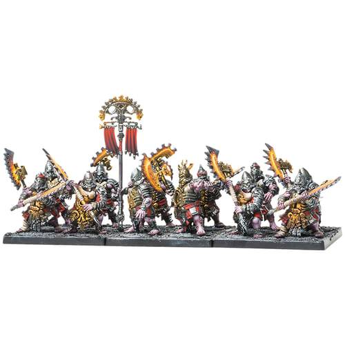 Conquest: Dweghom: Magma Forged