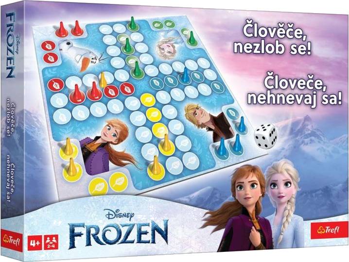 Člověče, nezlob se! Ledové království/Frozen