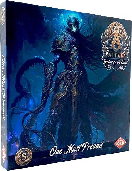 Altar: Realms of the Gods - One Must Prevail