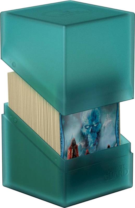 Boulder™ Deck Case 100+ (Malachite)