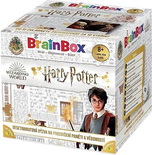 Brainbox - Harry Potter