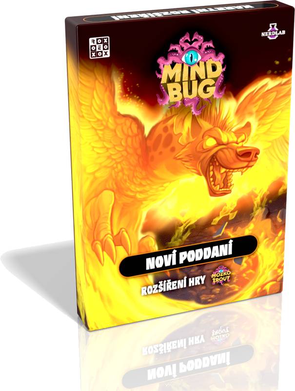 Mozkožrout: Noví poddaní