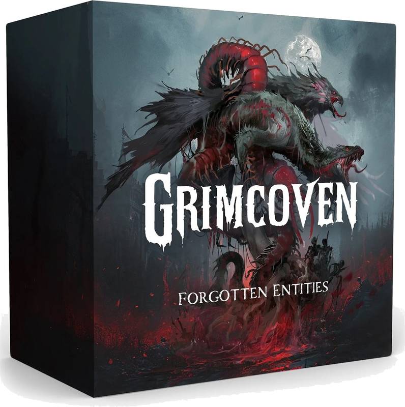 Grimcoven: Forgotten Entities Miniature Edition