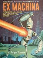 Paperback Adventures: Ex Machina Character Box