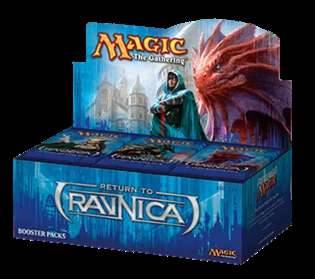 Return to Ravnica Booster Box