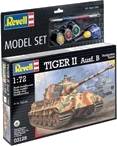 ModelSet tank 63129 - Tiger II Ausf. B (1:72)