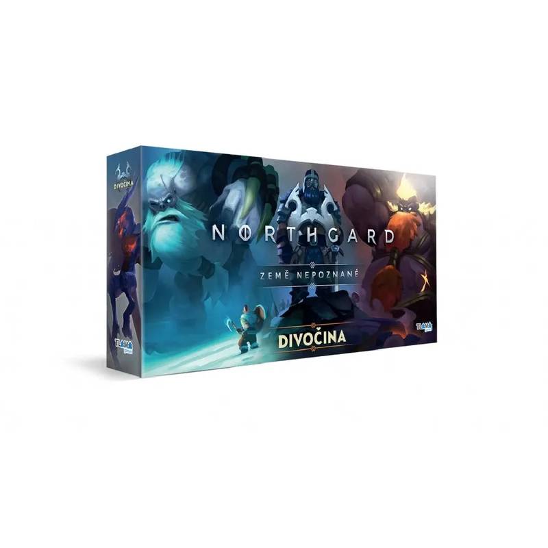 Northgard: Země nepoznané - Divočina