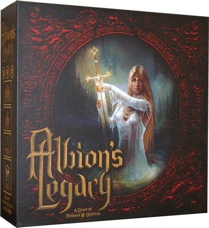 Albions Legacy
