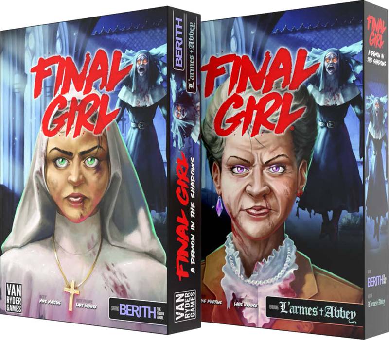Final Girl: A Demon in the Shadows