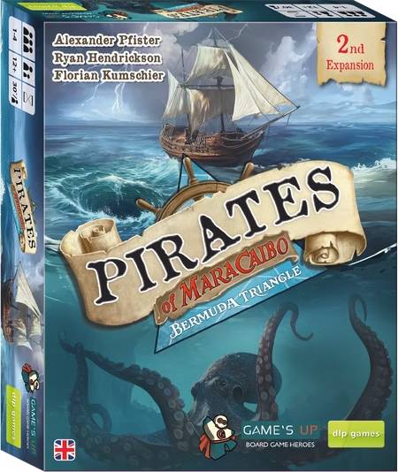 Pirates of Maracaibo: Bermuda Triangle