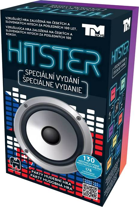 Hitster - speciální vydání