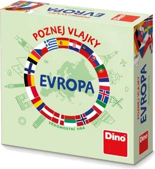 Poznej vlajky - Evropa
