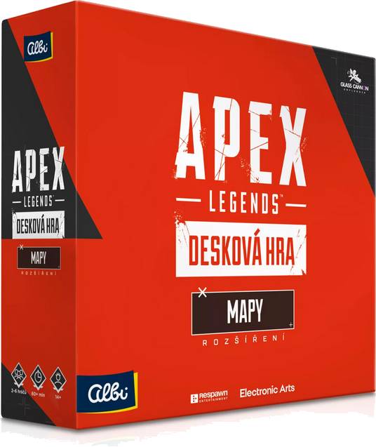 Apex Legends - Rozšíření Mapy