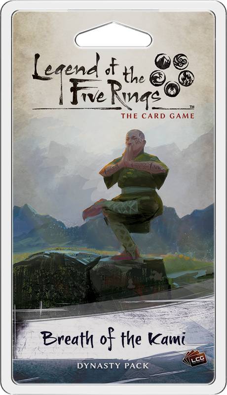 Legend of the Five Rings: The Card Game - Breath of the Kami