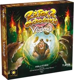 Zátoka Obchodníků - Vědma