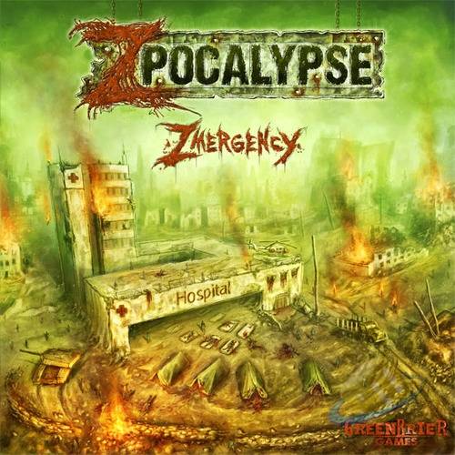 Zpocalypse: Zmergency