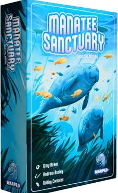 Manatee Sanctuary - Seacow edition