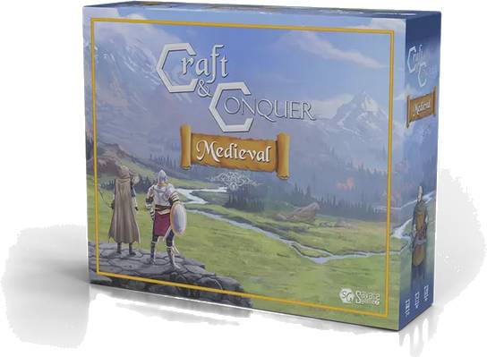 Craft & Conquer: Medieval