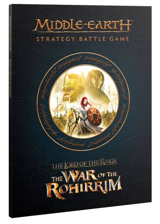 The Lord of the Rings: The War of the Rohirrim - sešit