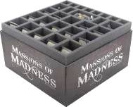 Pěnový organizer - Mansions of Madness