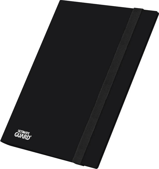 Heo GmbH Album na karty Ultimate Guard Flexxfolio 360 - 18-Pocket Black (360 karet)