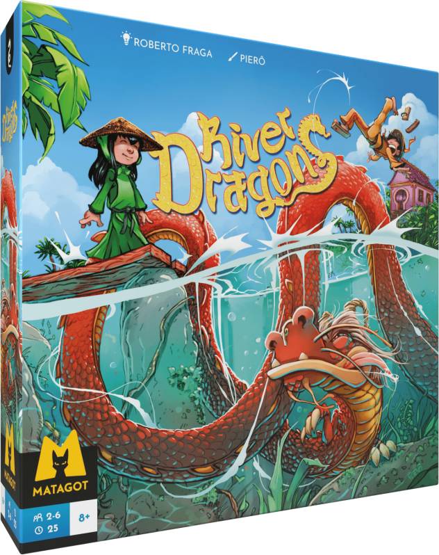 River Dragons (2025)