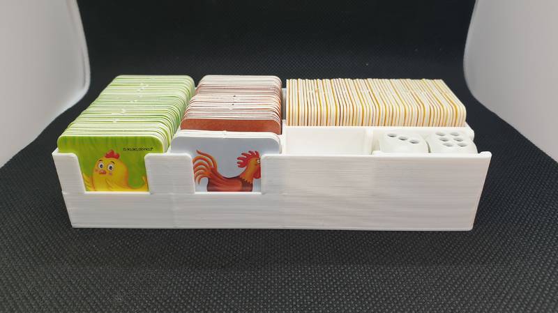 Plný kurník - insert pro hru