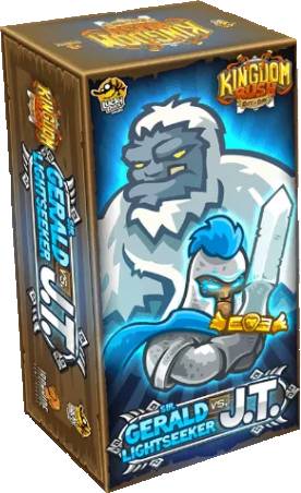 Kingdom Rush: Rift in Time - Sir Gerald Lightseeker vs. J.T.