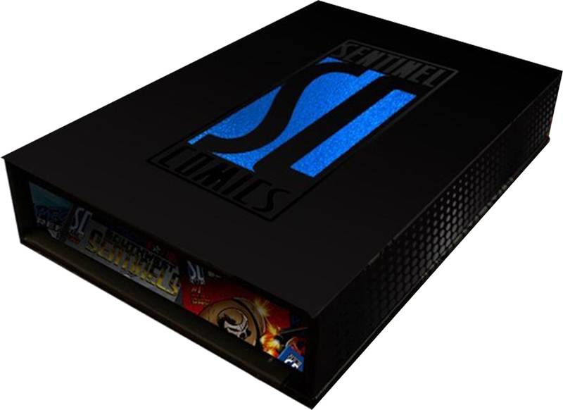 Sentinels of the Multiverse: 5th Anniversary Foil Villain Collection