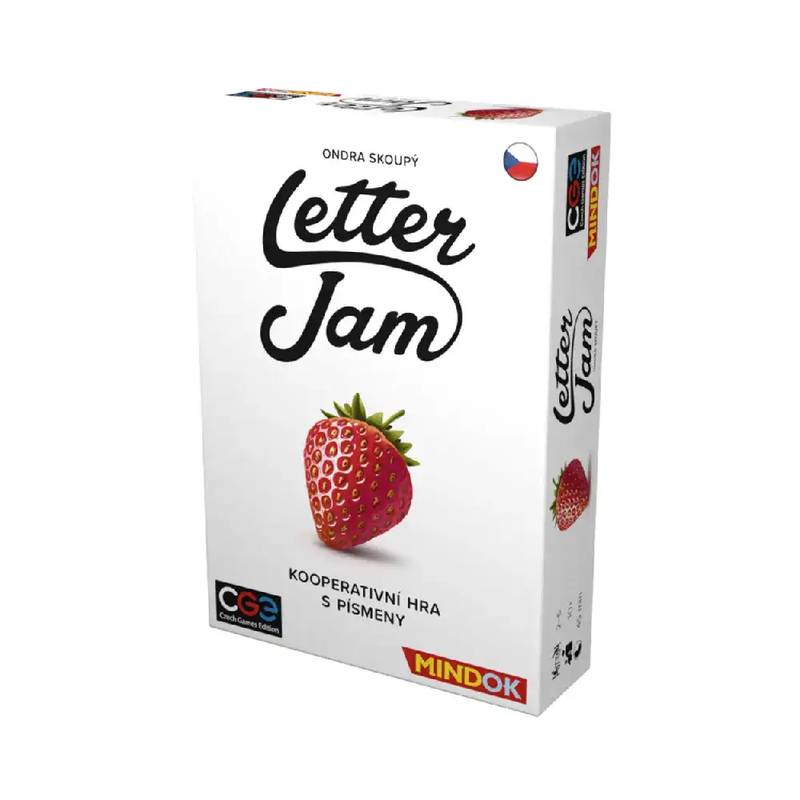 Letter Jam