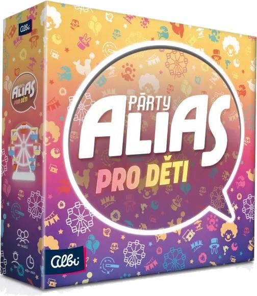 Párty Alias Pro děti