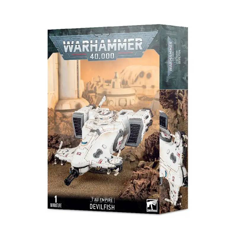 Warhammer 40,000 - TY7 Devilfish