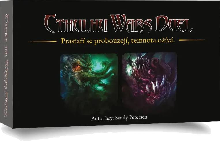 Cthulhu Wars Duel