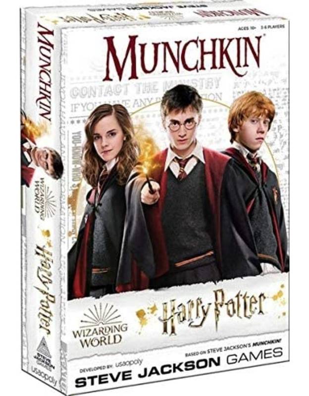 Munchkin: Harry Potter
