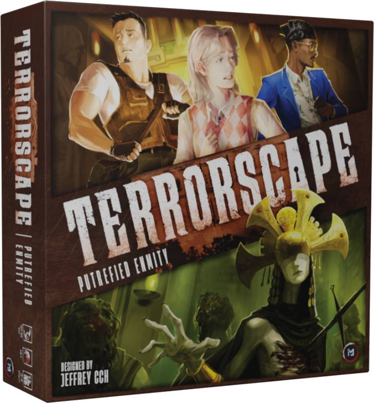 Terrorscape: Putrefied Enmity