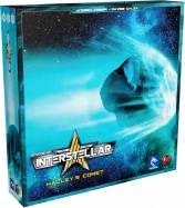 Starship Interstellar: Halleys Comet