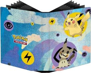 Pokémon UP: GS Pikachu & Mimikyu - PRO-Binder album na 360 karet