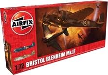 Classic Kit letadlo A04059 - BISTOL BLENHEIM MK1f (1:72)