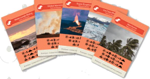 Earth - Disasters Mini rozšíření