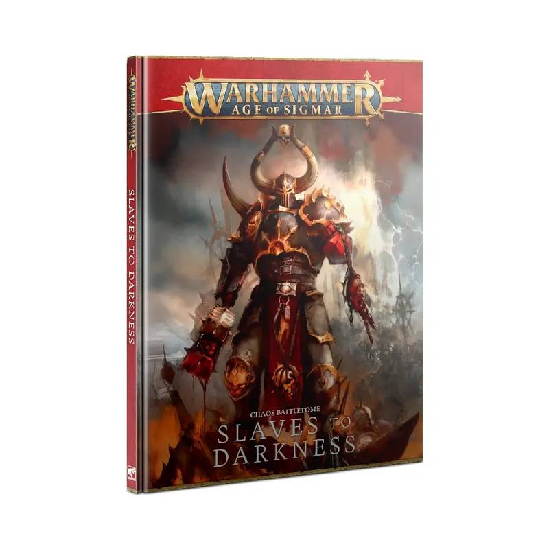 Warhammer AoS - Battletome: Slaves to Darkness (3. edice)