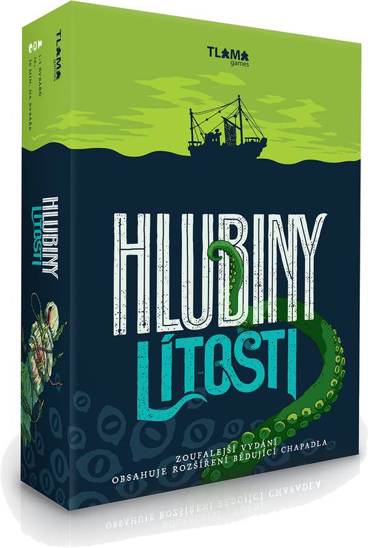 Hlubiny lítosti: Zoufalejší vydání