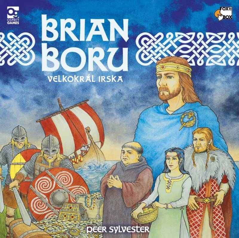 Brian Boru: Velkokrál Irska