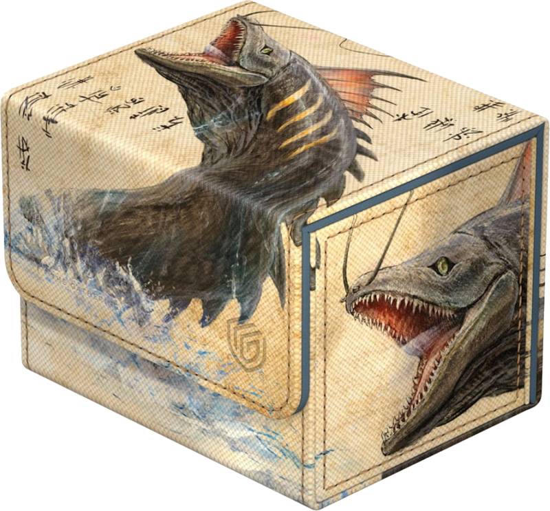 Krabička na karty Ultimate Guard - Magic: The Gathering x Avatar: The Last Airbender - The Unagi of Kyoshi Island Sidewinder 100+