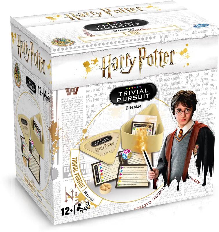 Trivial Pursuit Harry Potter