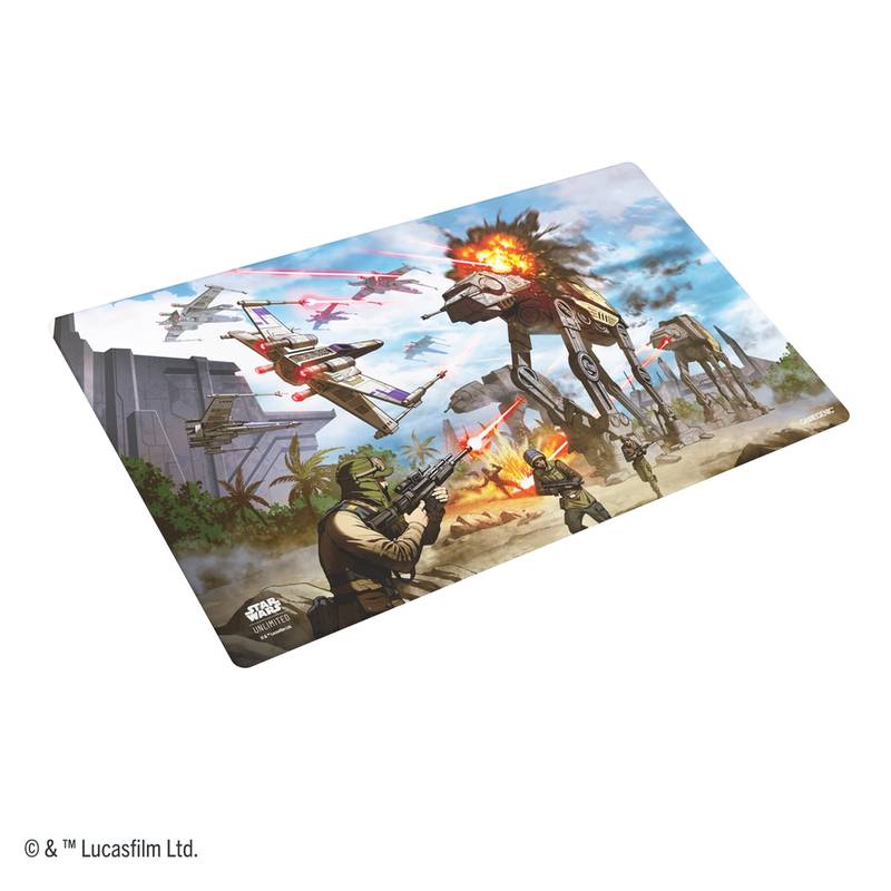 SWU: Game Mat - Battle of Scarif
