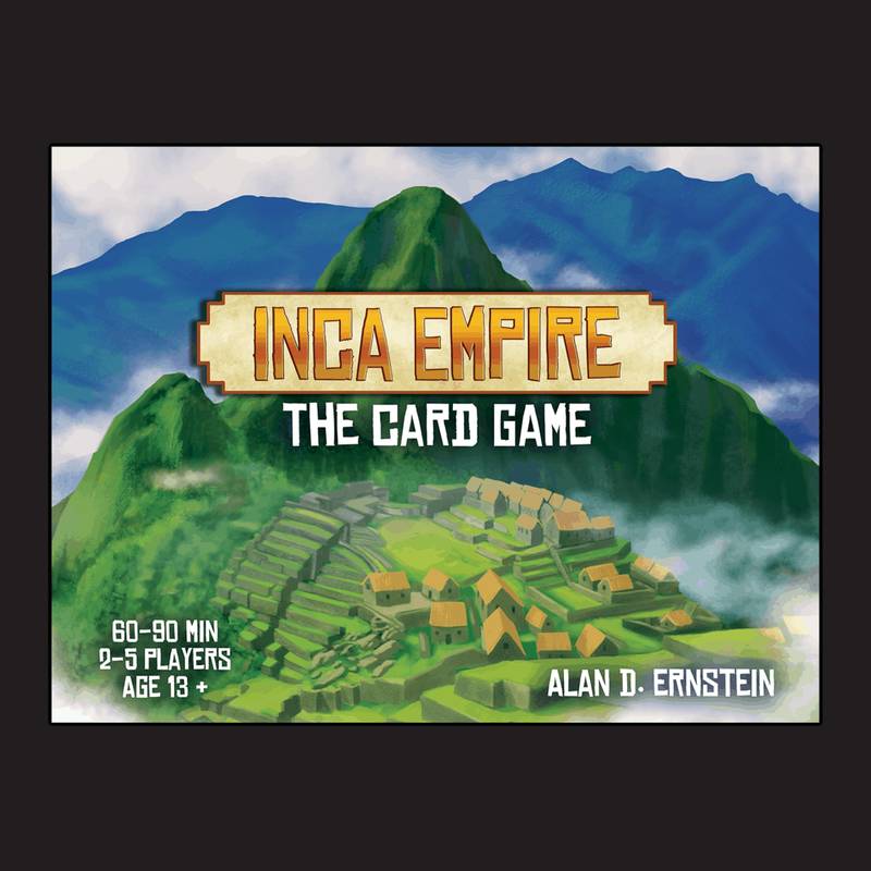 Inca Empire: The Card Game