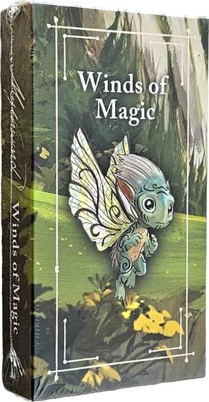 Mythwind - Winds of Magic