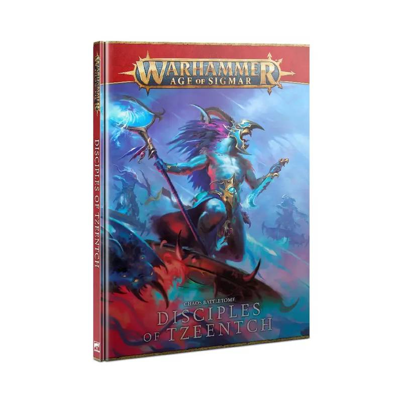 Warhammer AoS - Battletome: Disciples of Tzeentch